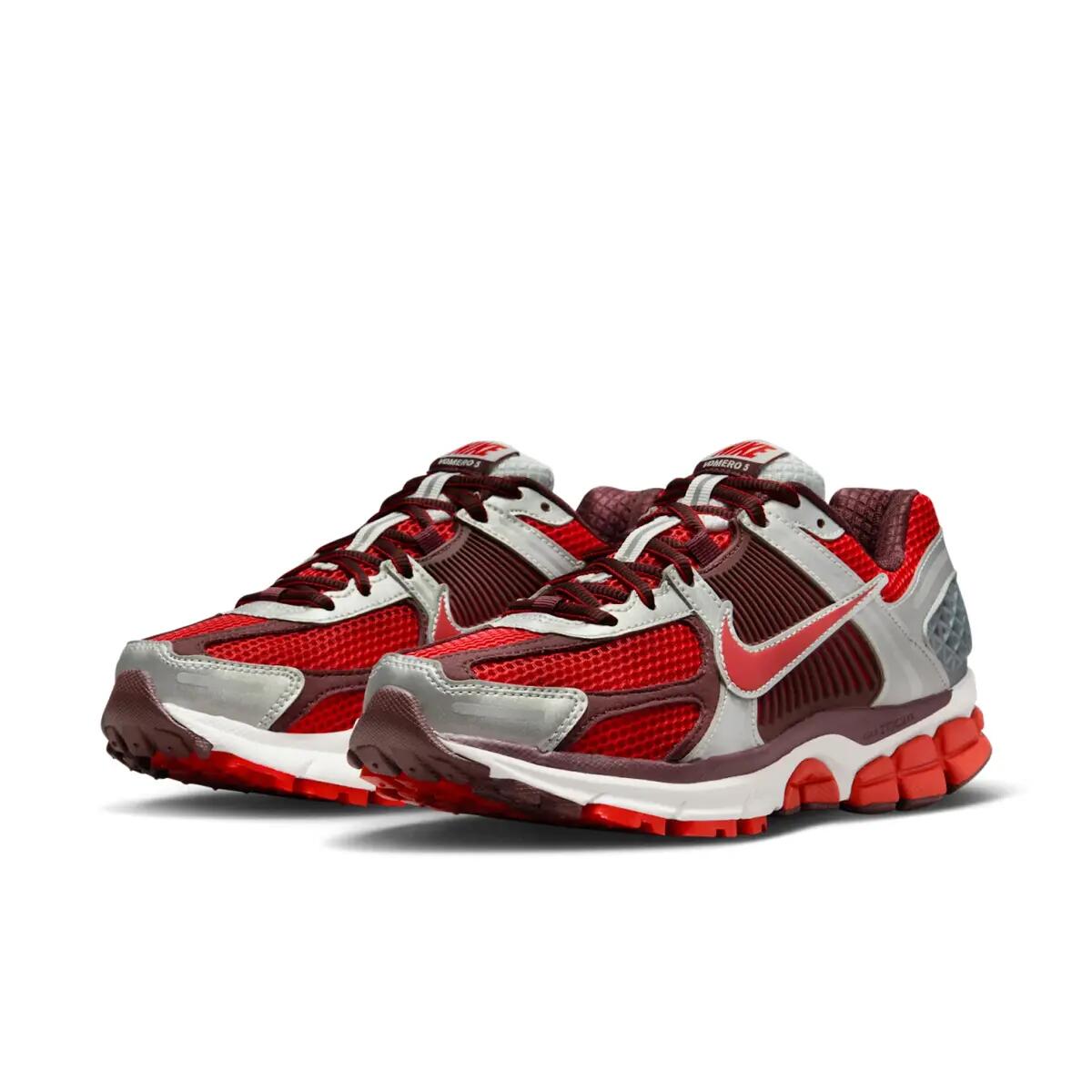 Nike Zoom Vomero 5 Mystic Red (Women's) 4/6