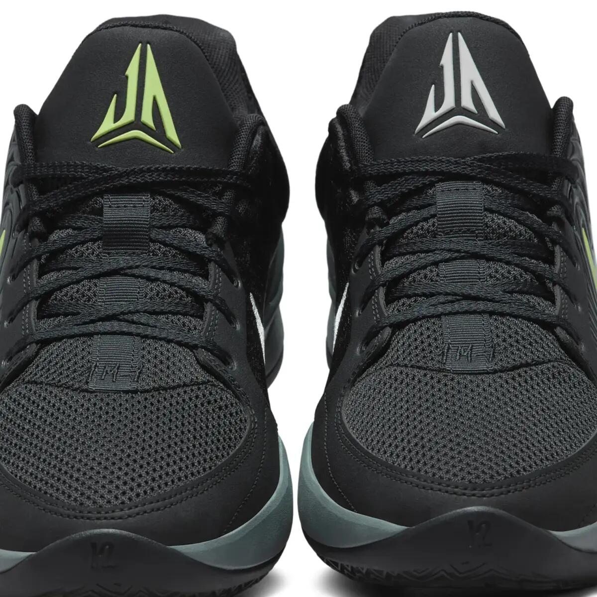 Sapatos de basquete Nike Ja 2 Preto 6/6
