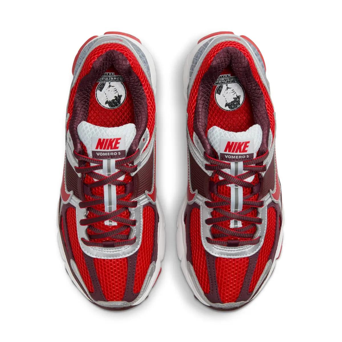 Nike Zoom Vomero 5 Mystic Red (Women's) 3/6