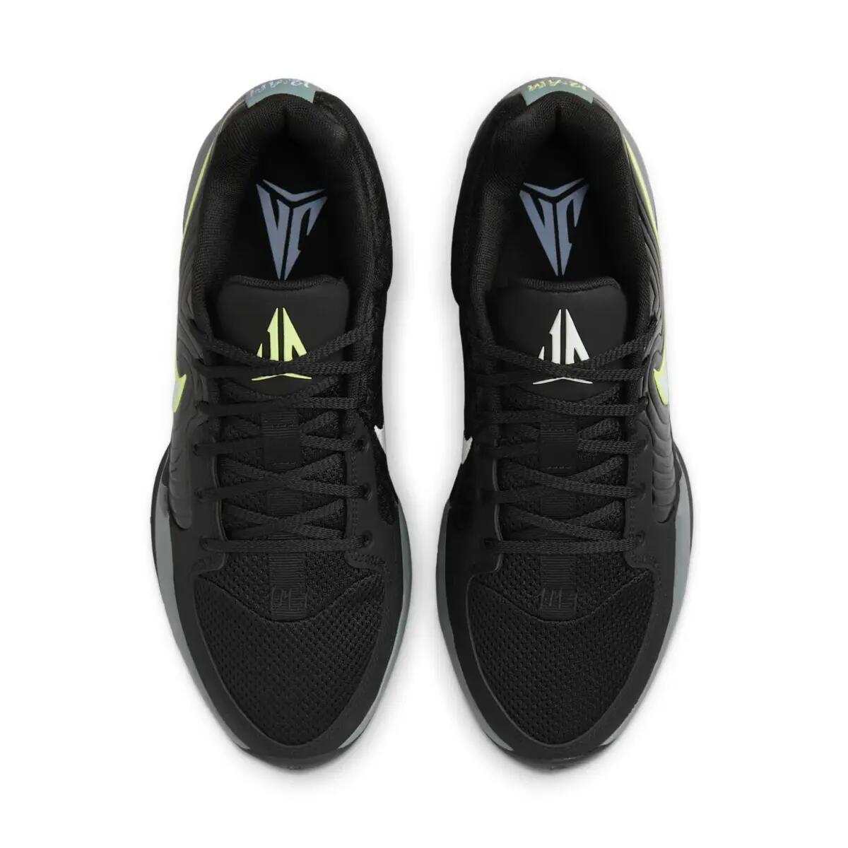 Sapatos de basquete Nike Ja 2 Preto 3/6