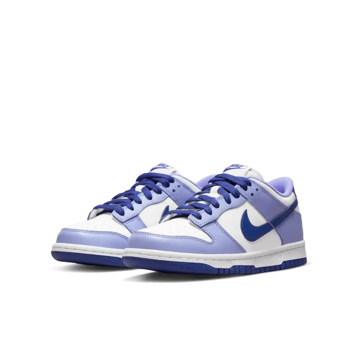 Nike Dunk Low Blueberry (GS) 4/6