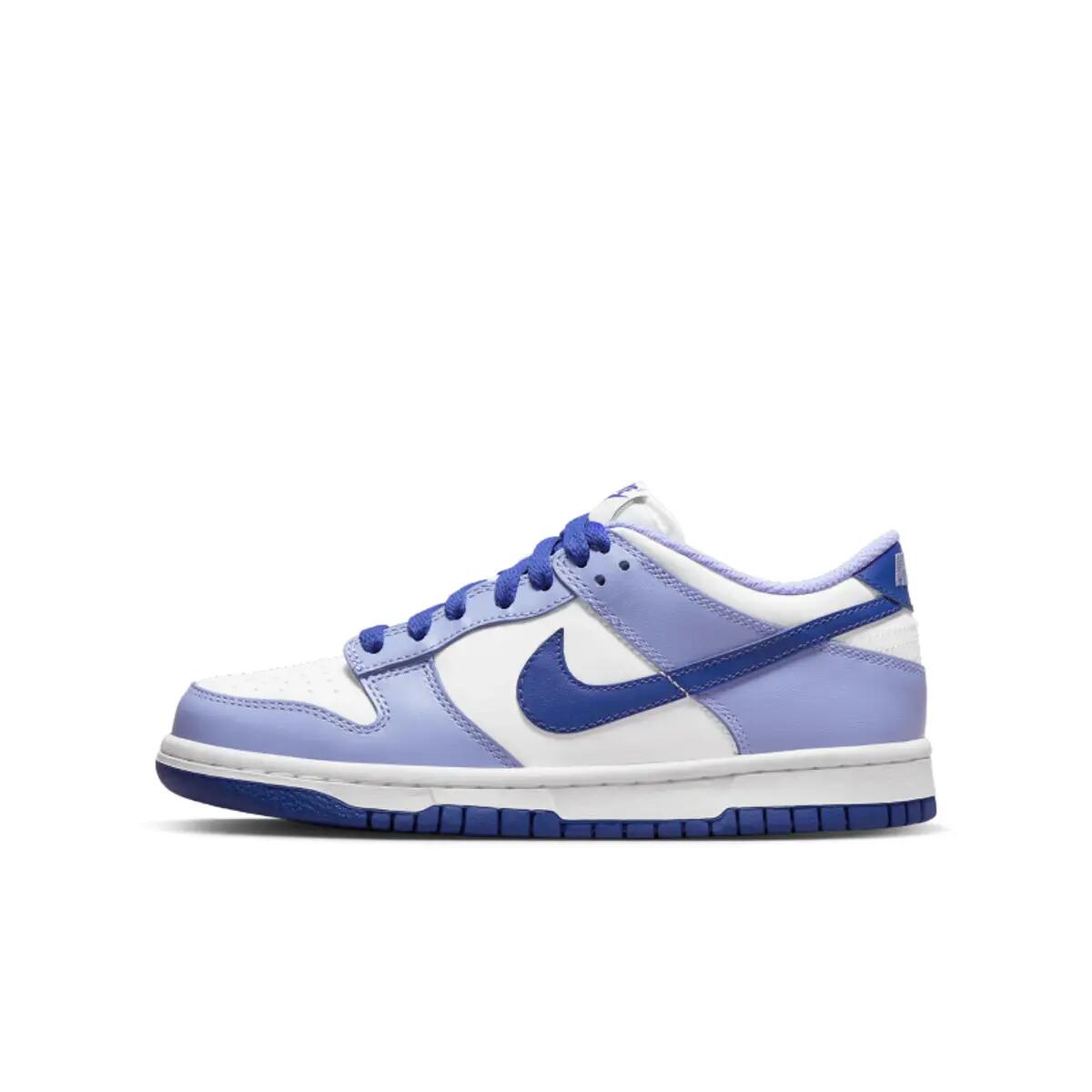 Nike Dunk Low Blueberry (GS) 2/6