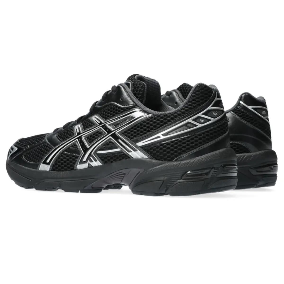 ASICS GEL-1130 Black Pure Silver 4/6