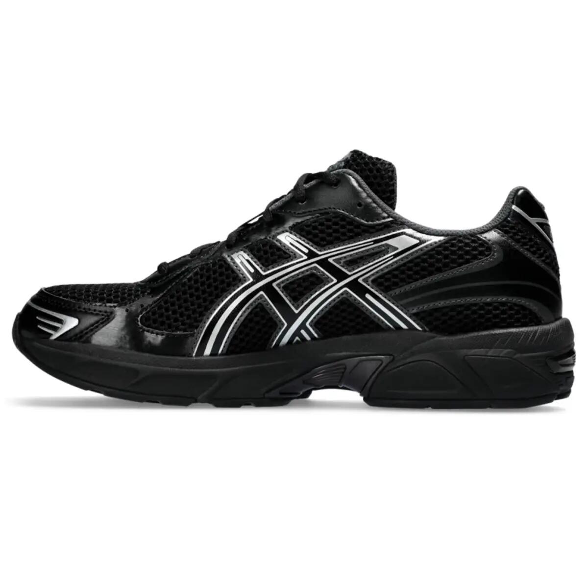 ASICS GEL-1130 Black Pure Silver 3/6