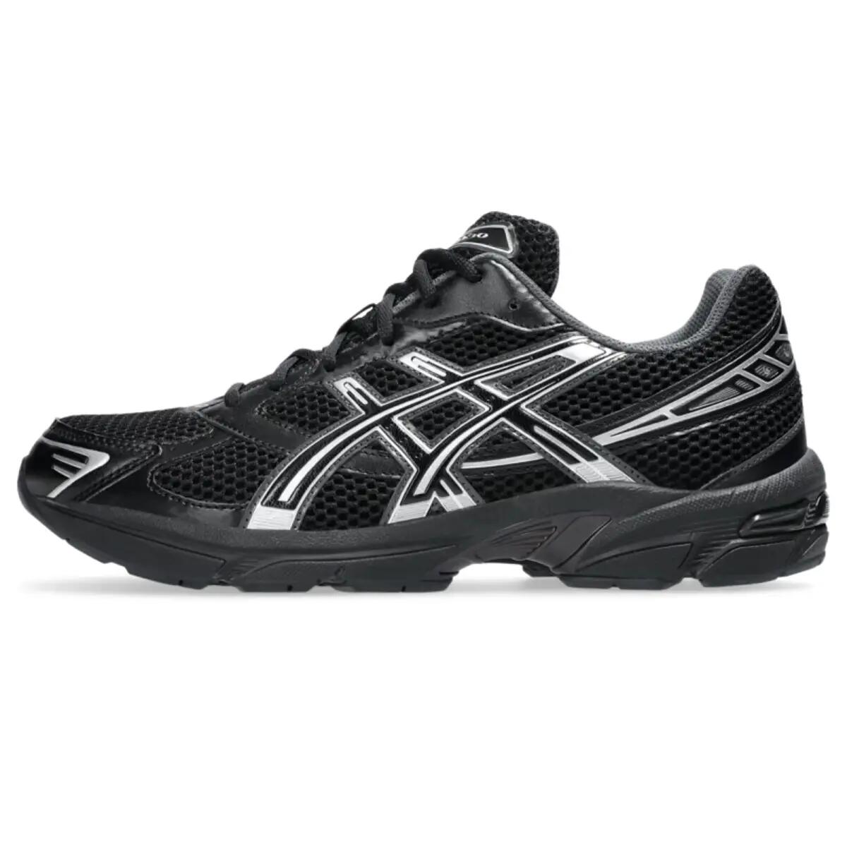 ASICS GEL-1130 Black Pure Silver 2/6