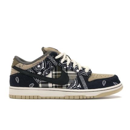 Nike SB Dunk Low Travis Scott