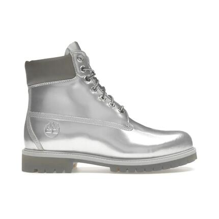 Timberland 6 Premium Boot Veneda Carter Silver