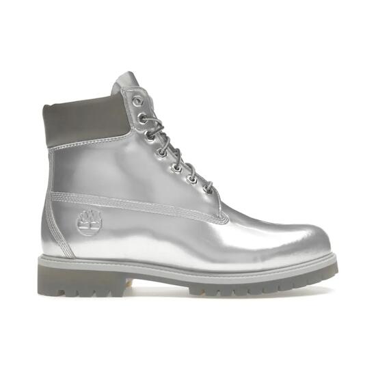 Timberland 6 Premium Boot Veneda Carter Silver