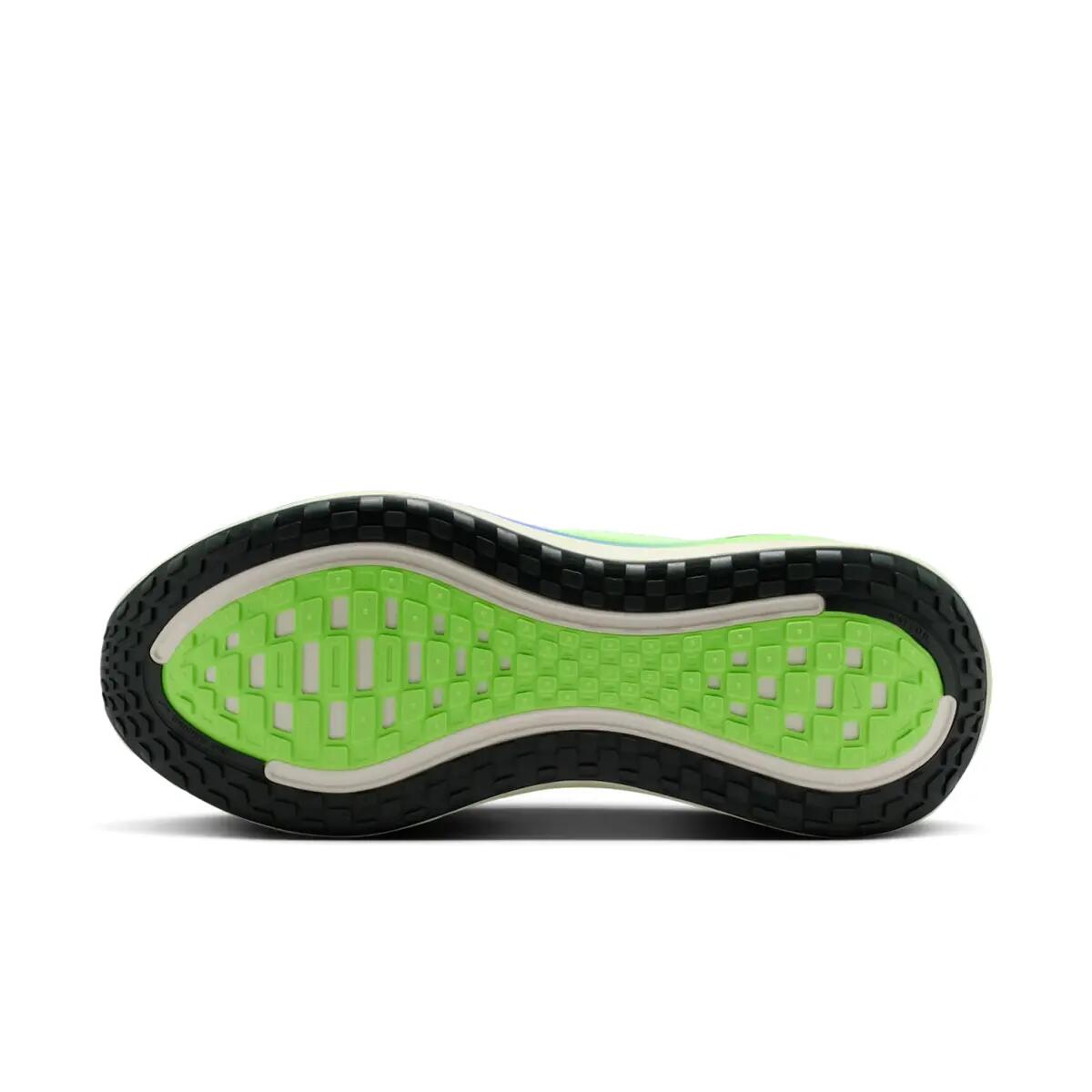 Nike Vomero Plus Volt Tint Lime Blast Sapphire 2/6