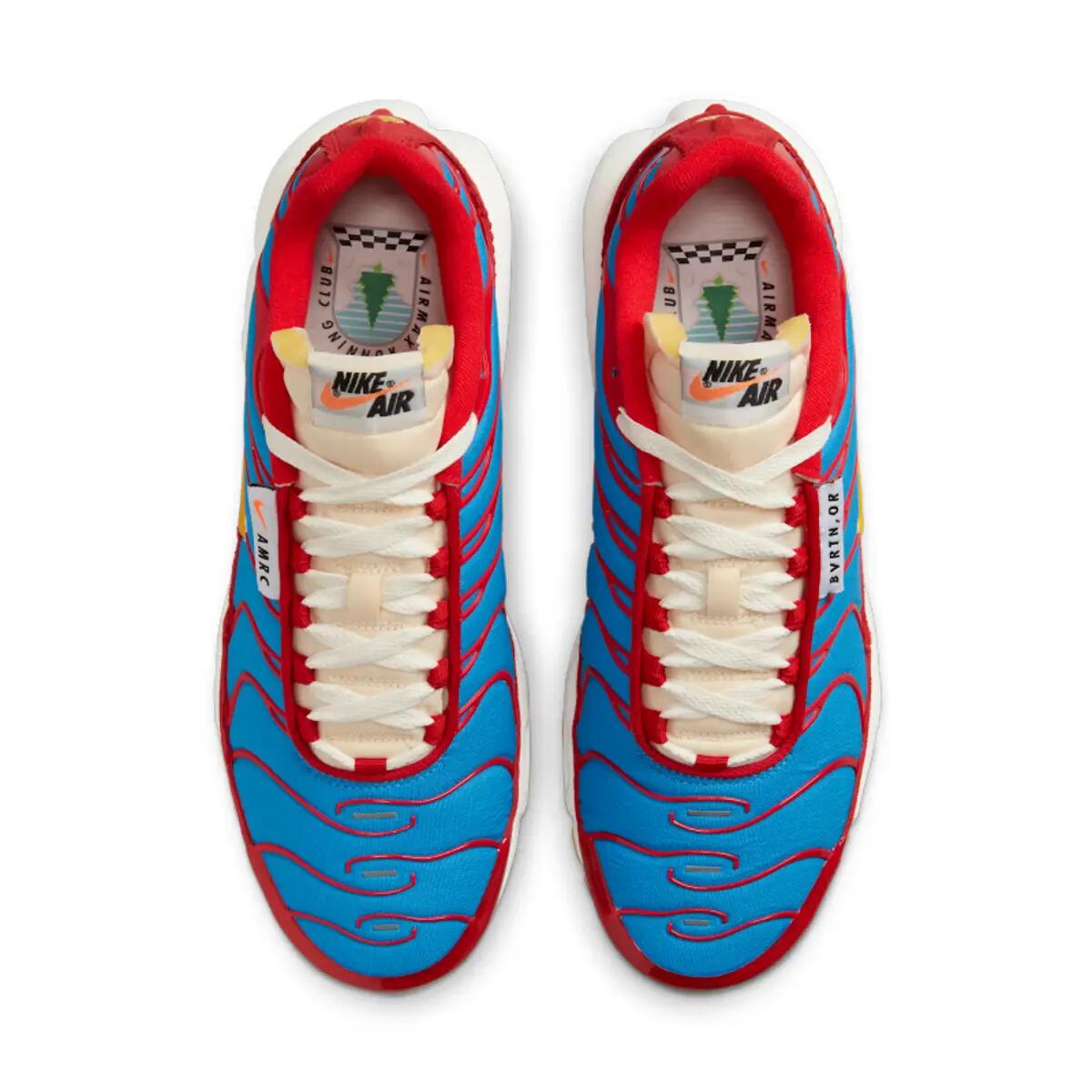 Nike Air Max Plus SE Air Max Running Club University Blue 5/6