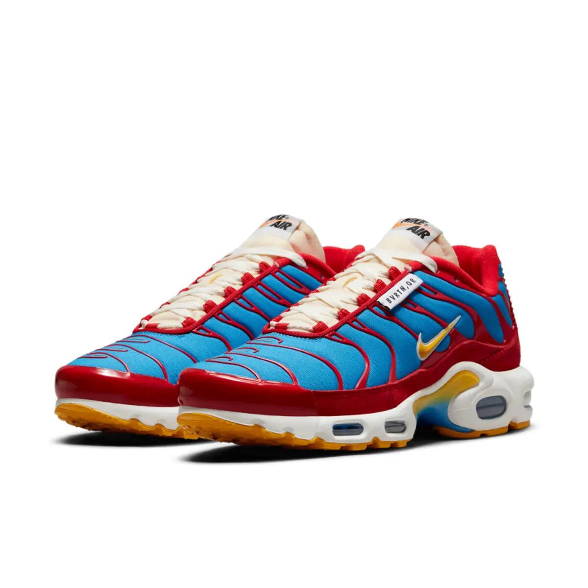 Nike Air Max Plus SE Air Max Running Club University Blue 4/6