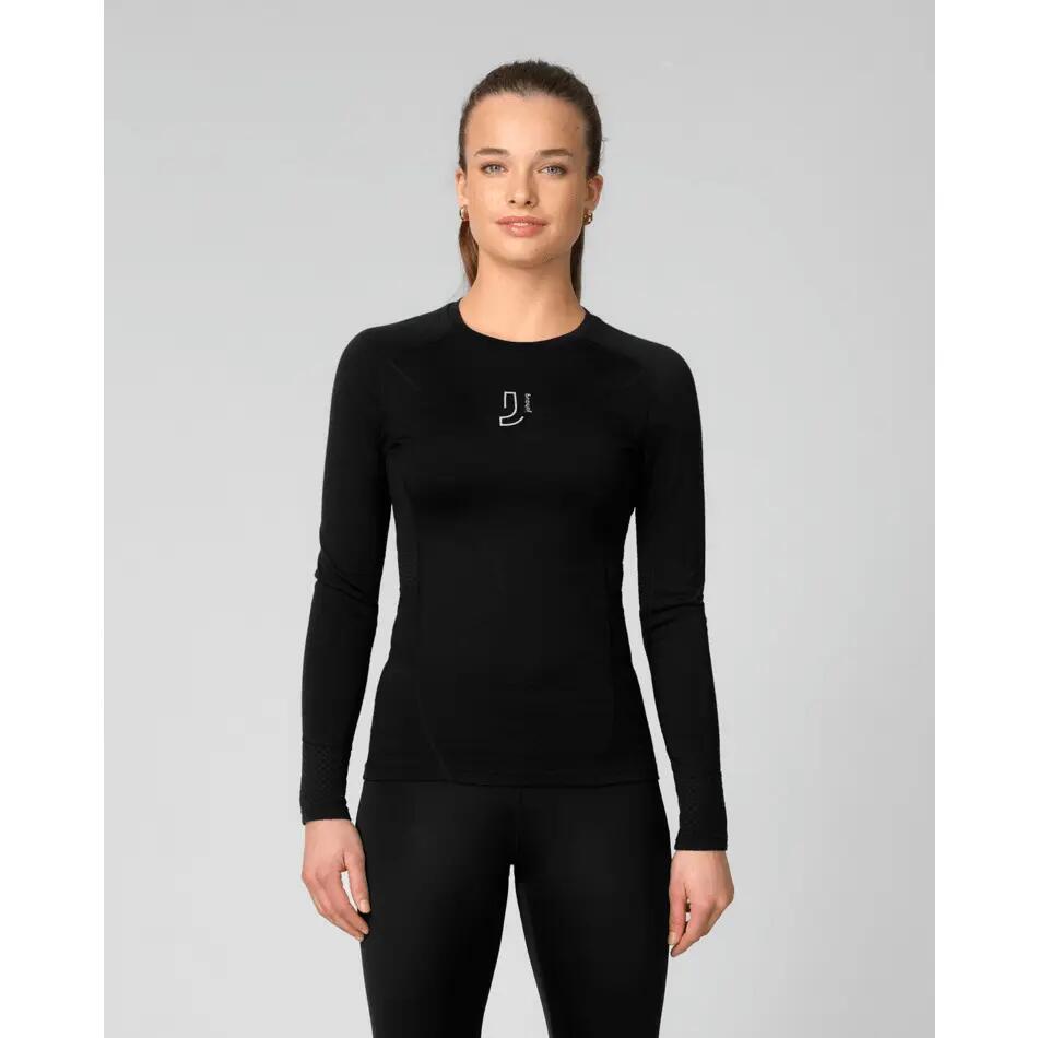 T-shirt à manches longues femme Johaug Lithe Tech-Wool 2/3