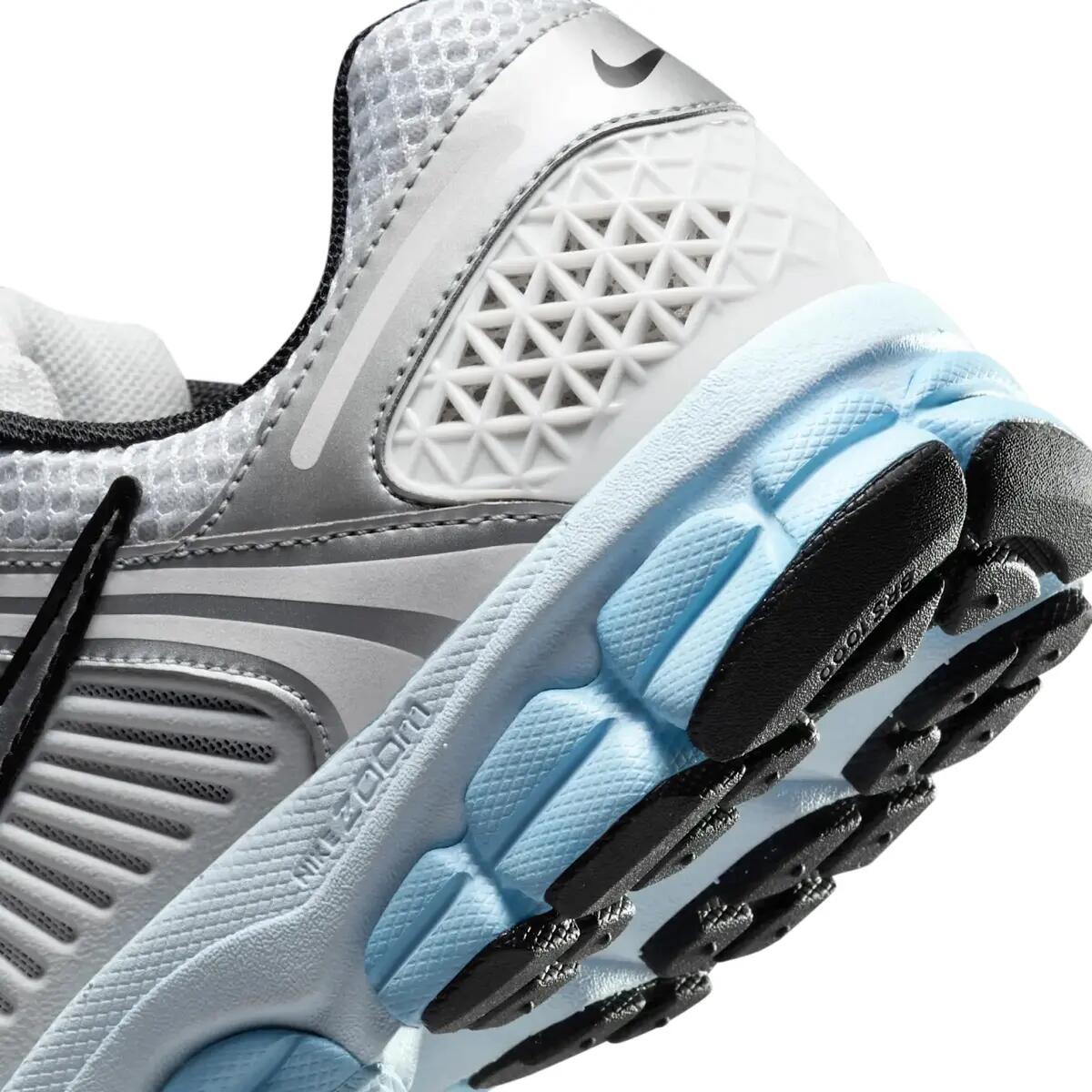 Nike Zoom Vomero 5 Metallic Silver Blue Tint (Women's) 5/6