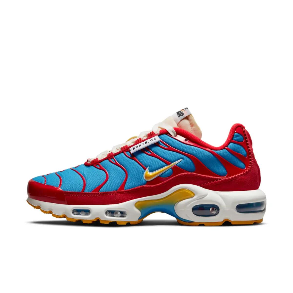 Nike Air Max Plus SE Air Max Running Club University Blue 3/6