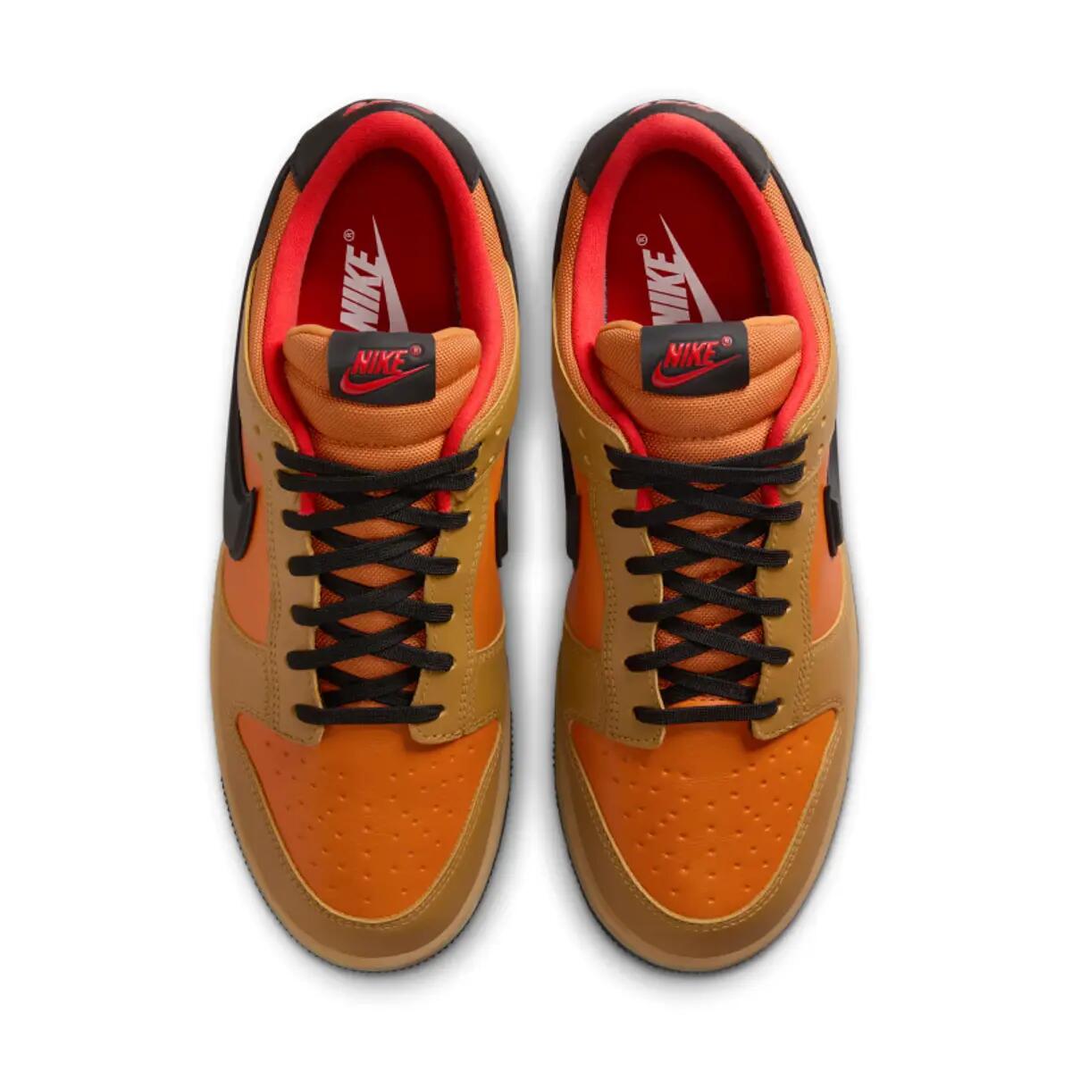 Nike Dunk Low Gore-Tex Wheat Ceramic 5/6