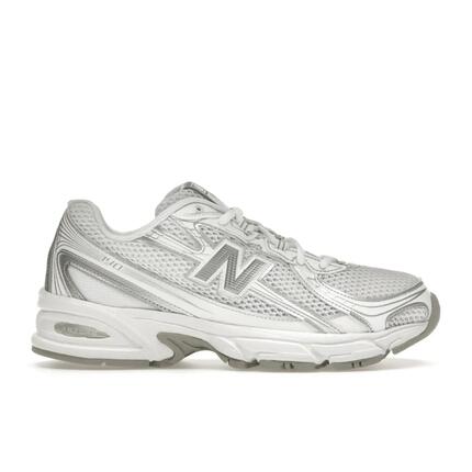 New Balance 740v2 White Silver Reflection