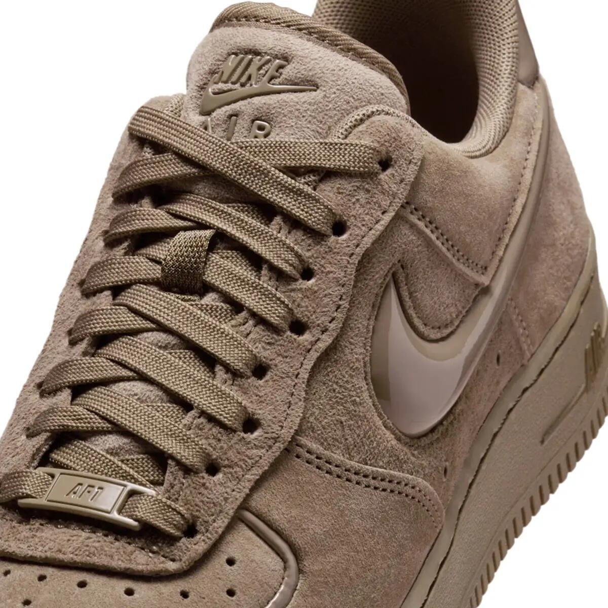 Nike Air Force 1 Low '07 Mink Brown (Women's) 6/6