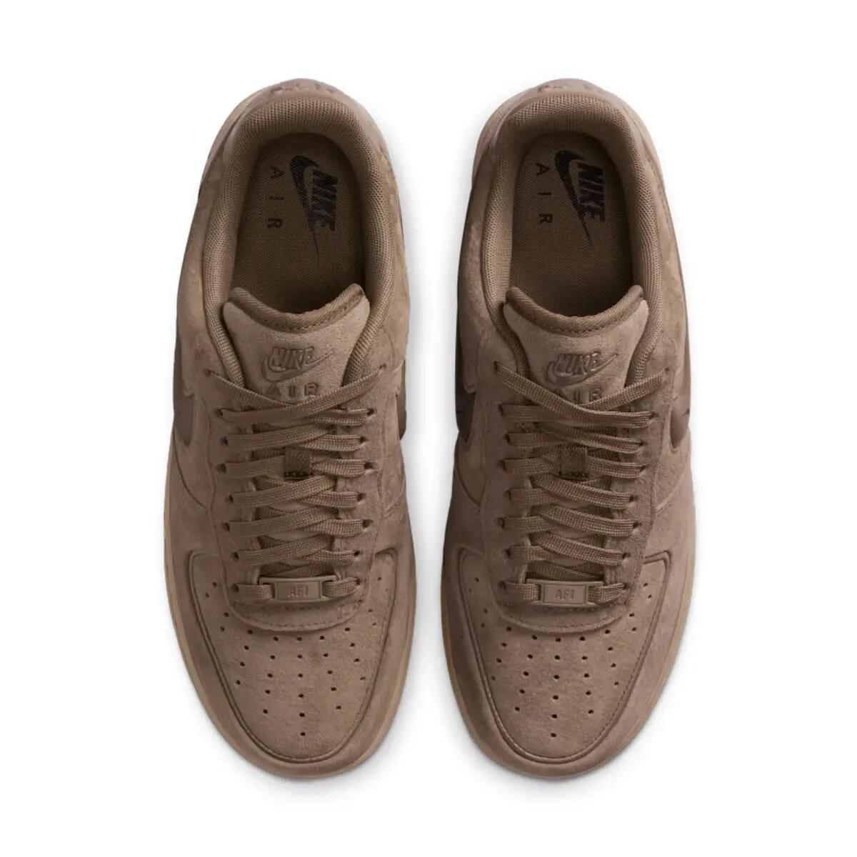 Nike Air Force 1 Low '07 Mink Brown (Women's) 5/6