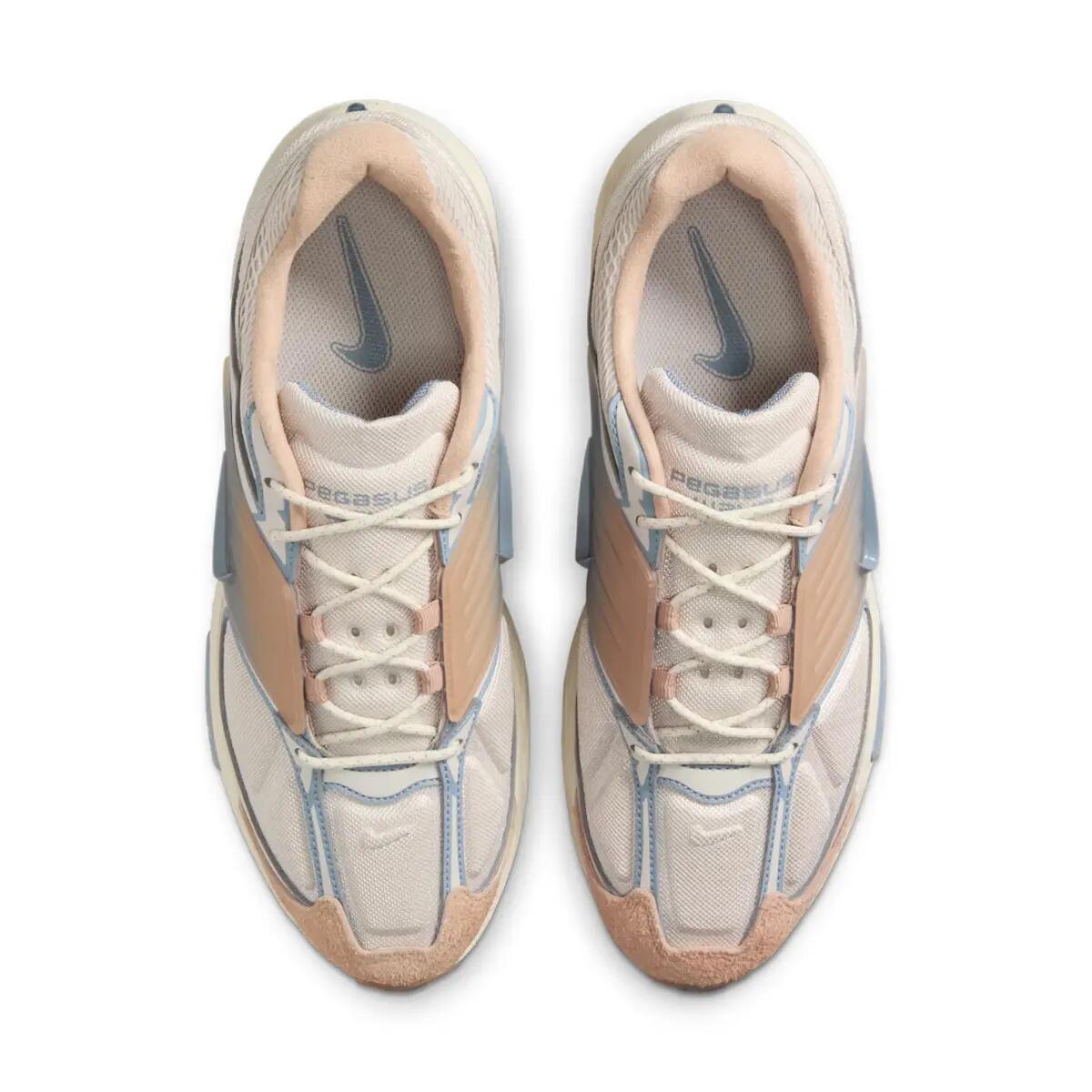 Nike Air Pegasus Wave Premium Light Orewood Brown Phantom Hemp Ashen Slate 3/6