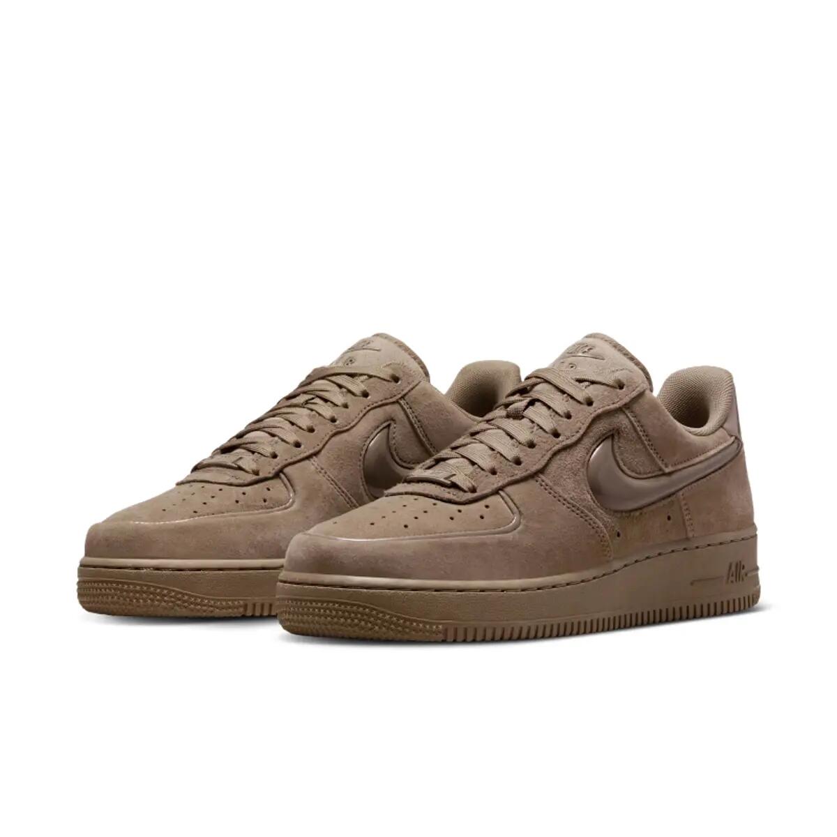 Nike Air Force 1 Low '07 Mink Brown (Women's) 4/6
