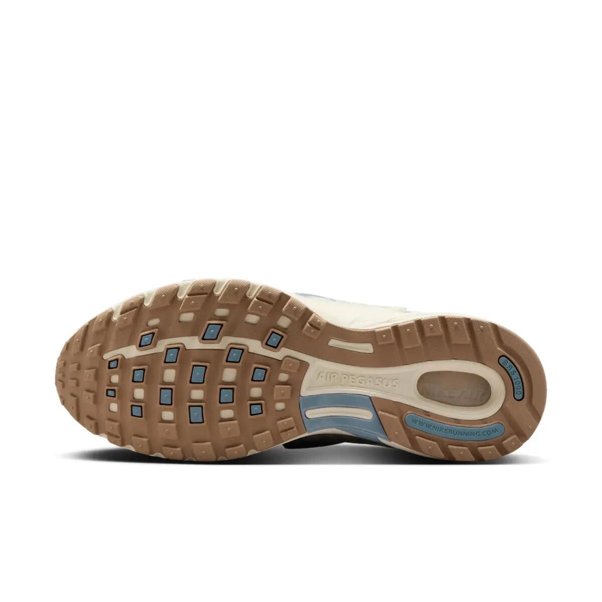 Nike Air Pegasus Wave Premium Light Orewood Brown Phantom Hemp Ashen Slate 2/6