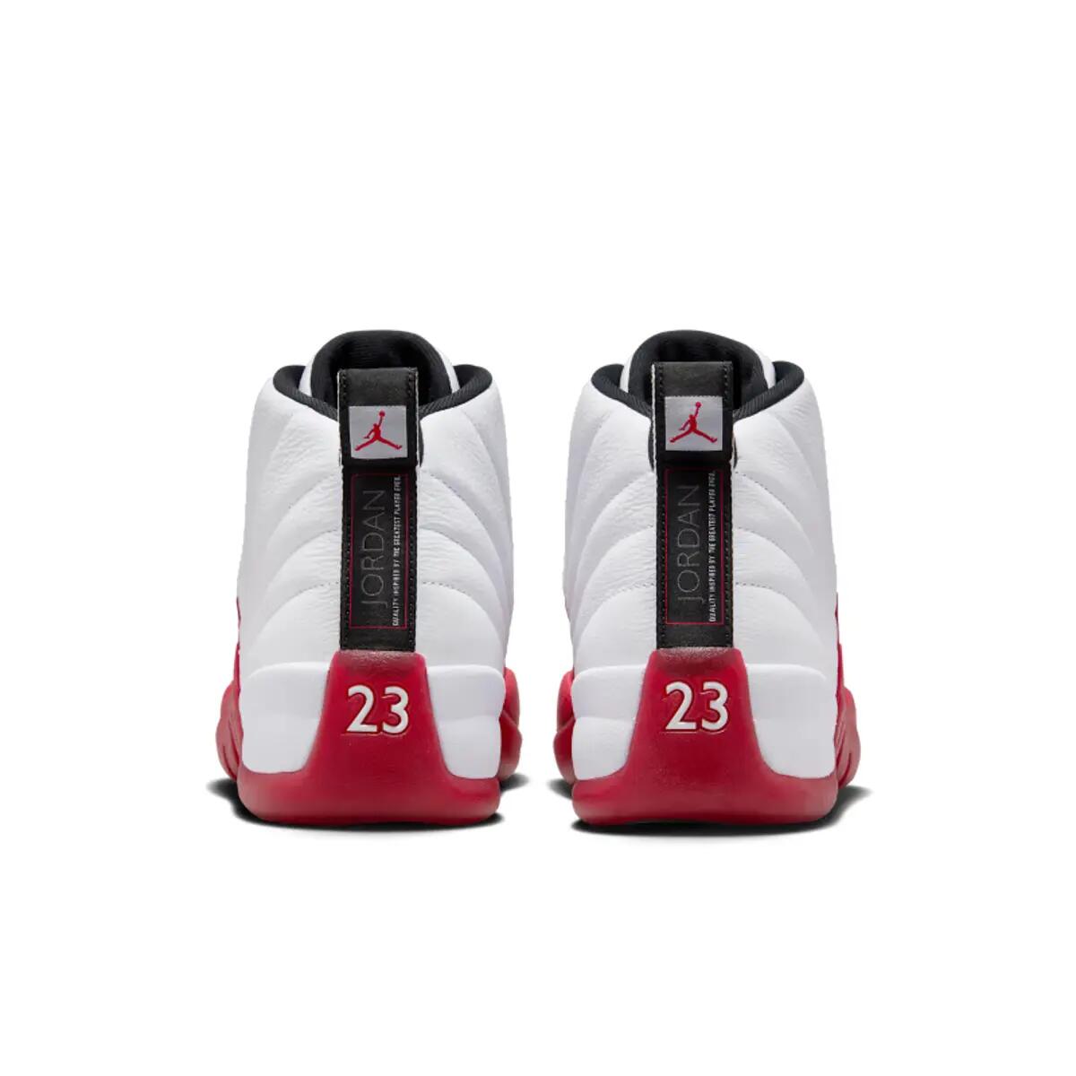 Air Jordan 12 Retro Cherry (2023) 6/6