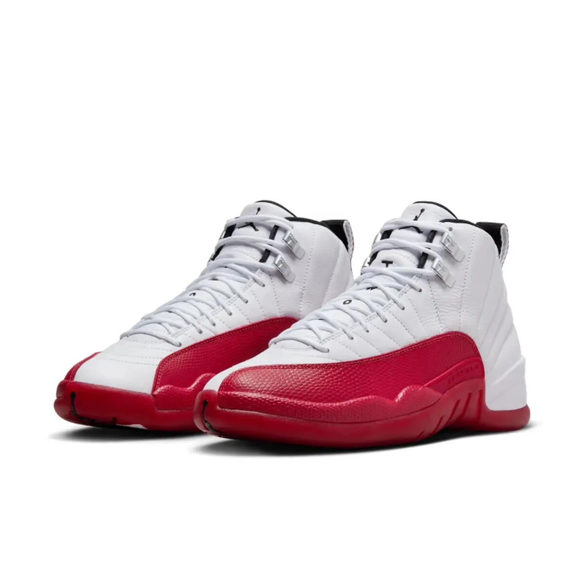 Air Jordan 12 Retro Cherry (2023) 4/6