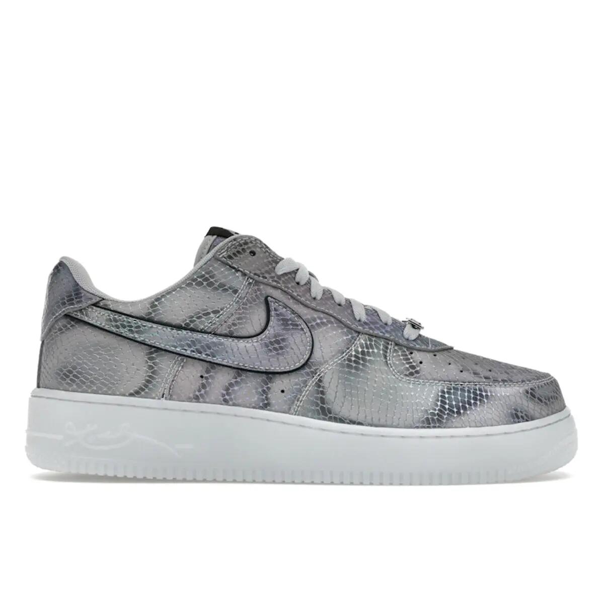 Heren - Nike Air Force 1 Low Protro Lent - Ii3925-400 - Silber 1/6
