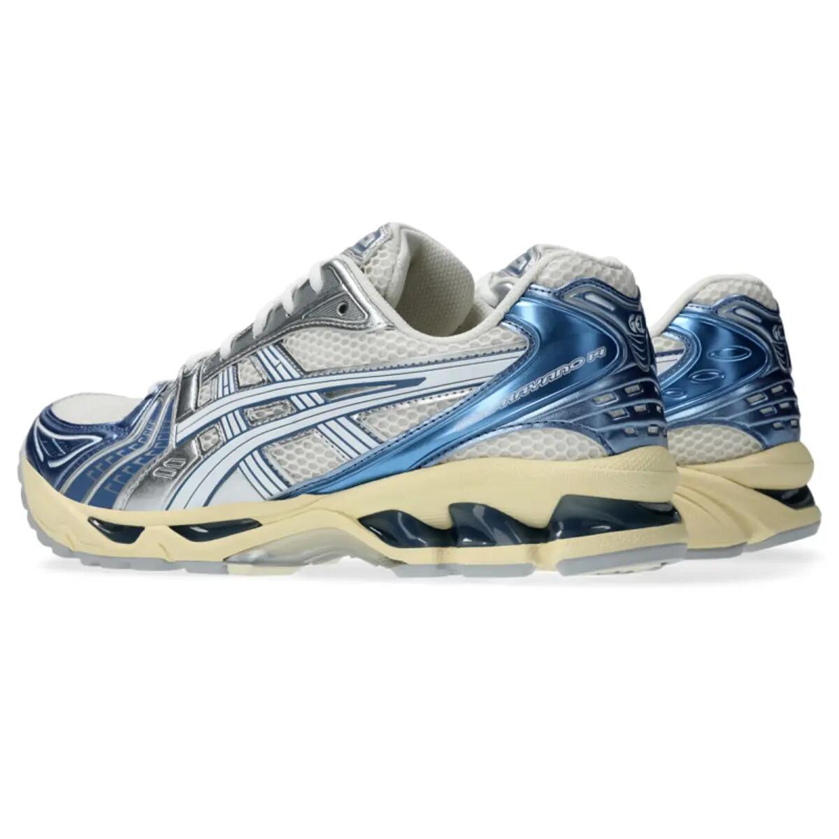 Chaussures  Gel-Kayano 14 Cream Metallic Blue 5/6