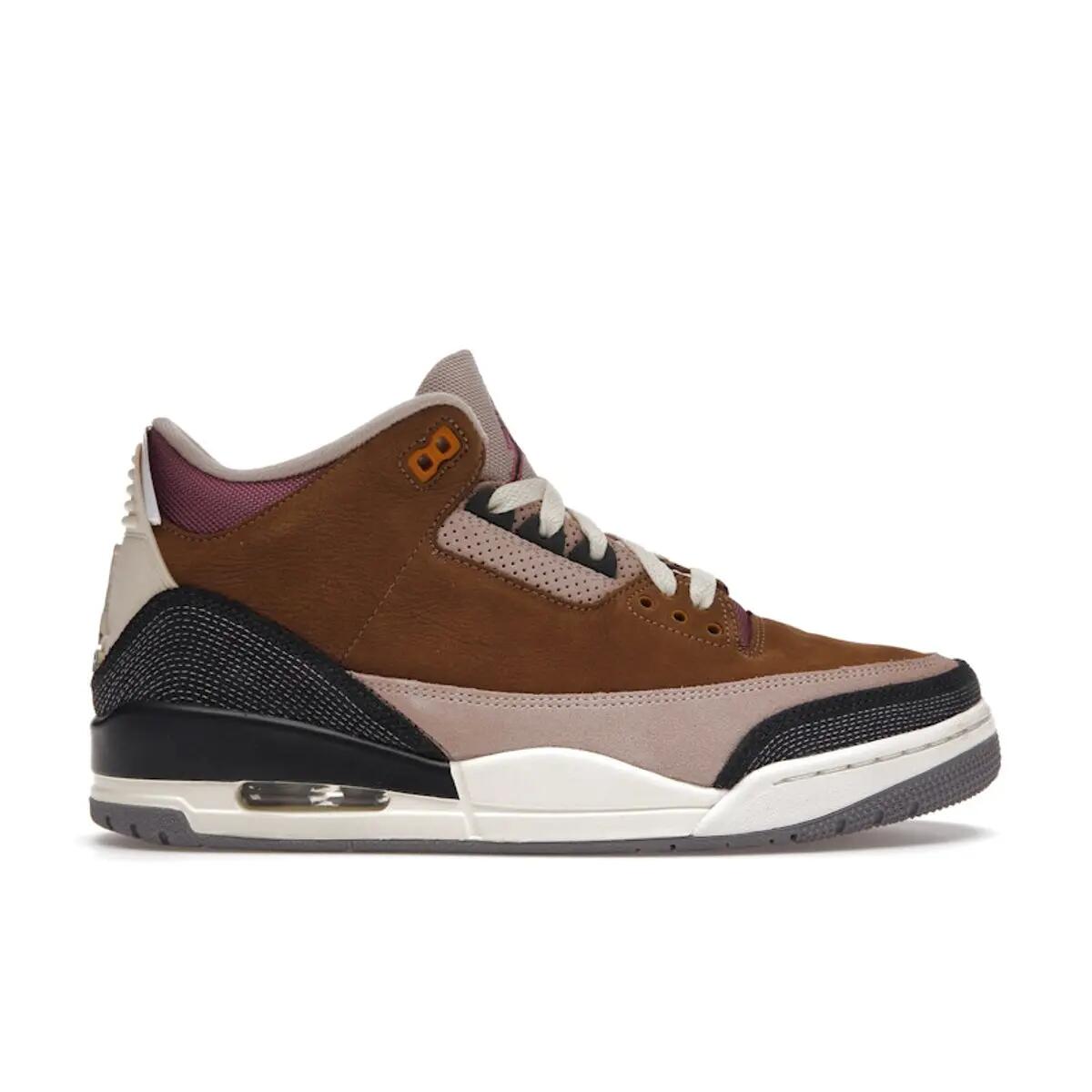 Jordan 3 Retro Winterized Archaeo Brown 1/6