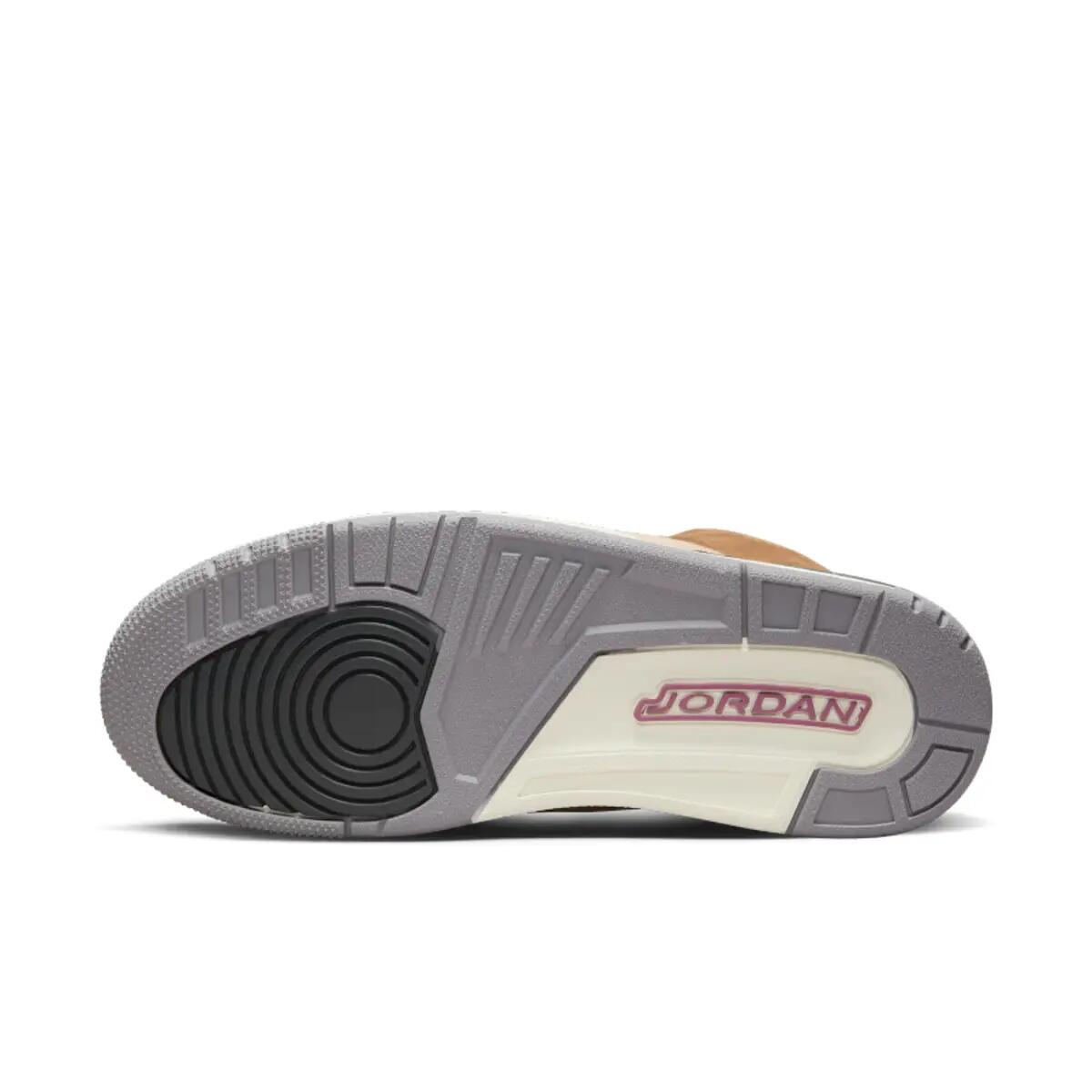 Jordan 3 Retro Winterized Archaeo Brown 3/6