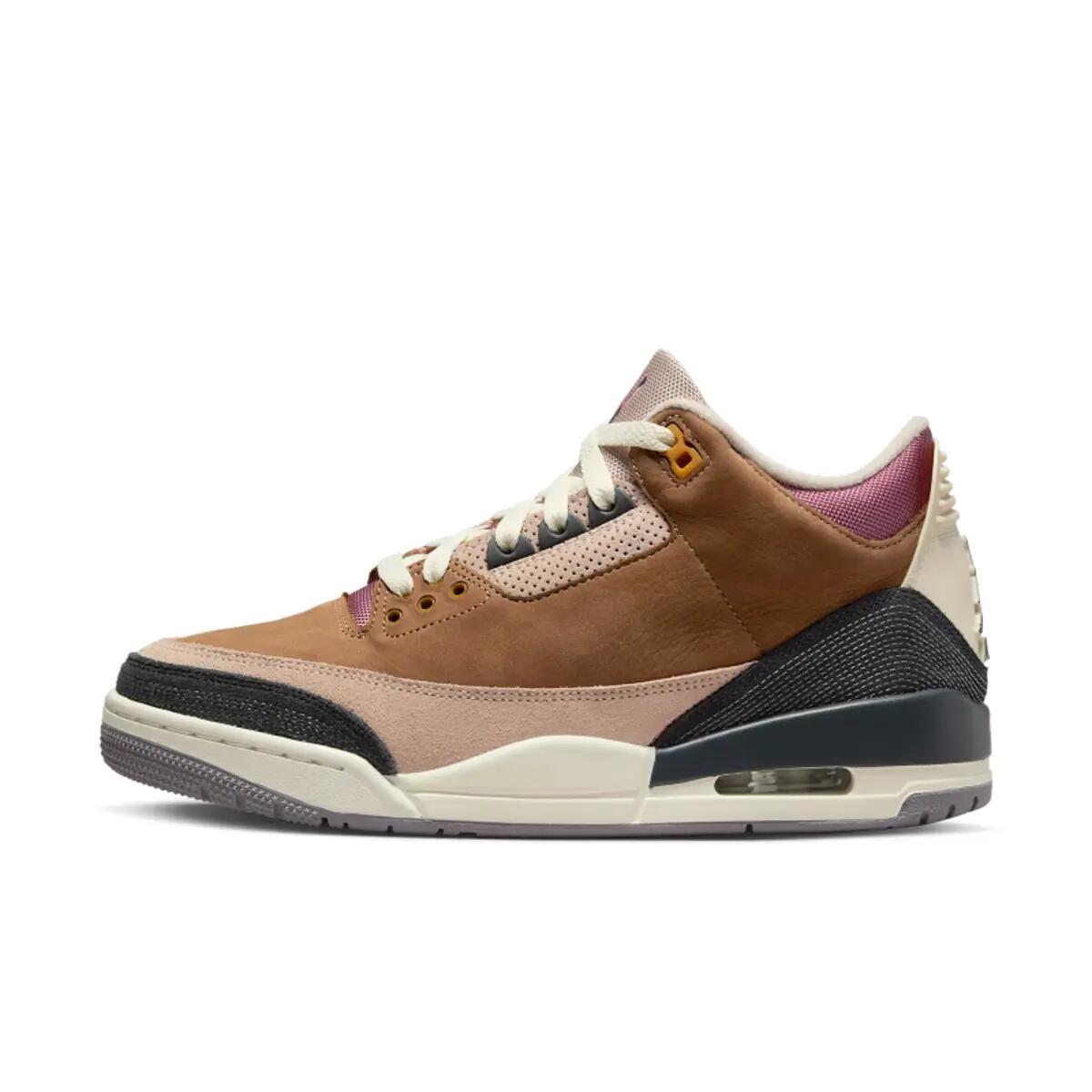 Jordan 3 Retro Winterized Archaeo Brown 2/6