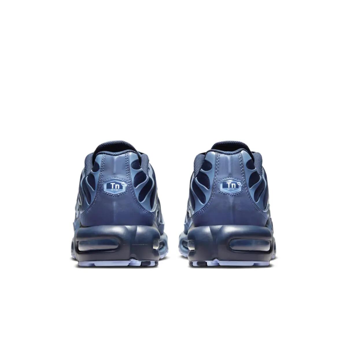 Nike Air Max Plus Obsidian Aluminium Blau 6/6