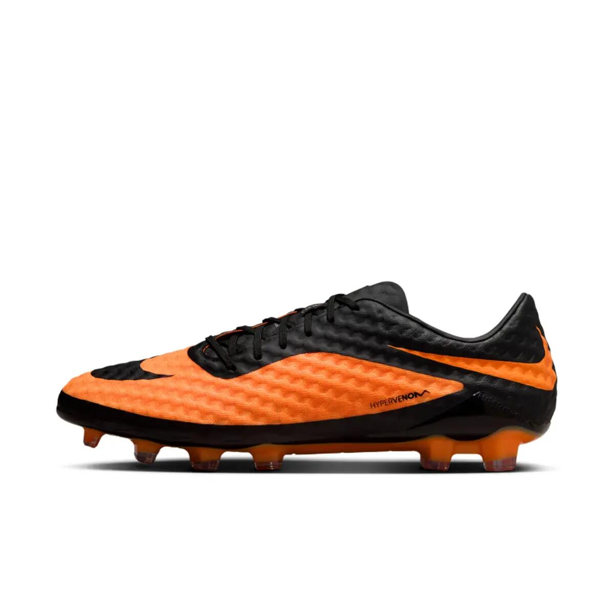 Nike Hypervenom Phantom 1 Fg Black Bright Citrus (2025) 2/6