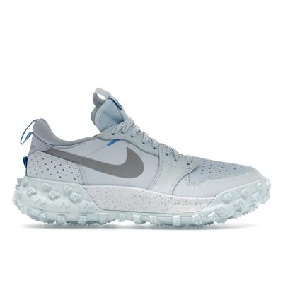 Nike jordan 1 low element gore-tex glacier blue/zilver