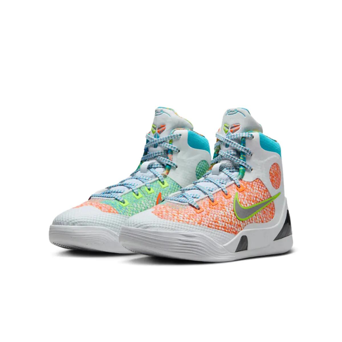Nike Kobe 9 Elite Protro What The (2025) (GS) 4/6