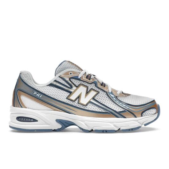 New Balance 740v2 Heron Blue Vintage Indigo