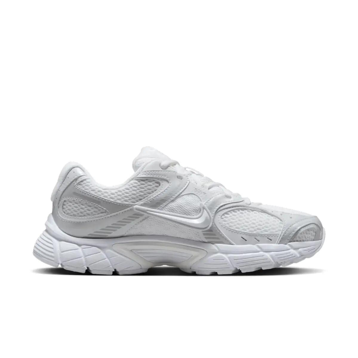 Nike V5 RNR White Black Metallic Silver (Women's) 2/6