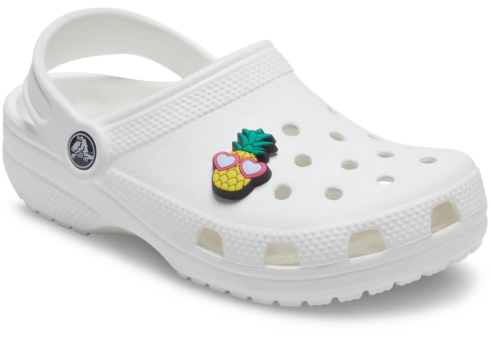 Przypinki Jibbitz CROCS PINEAPPLE WITH SUNNIES 1 PC UNI 2/2
