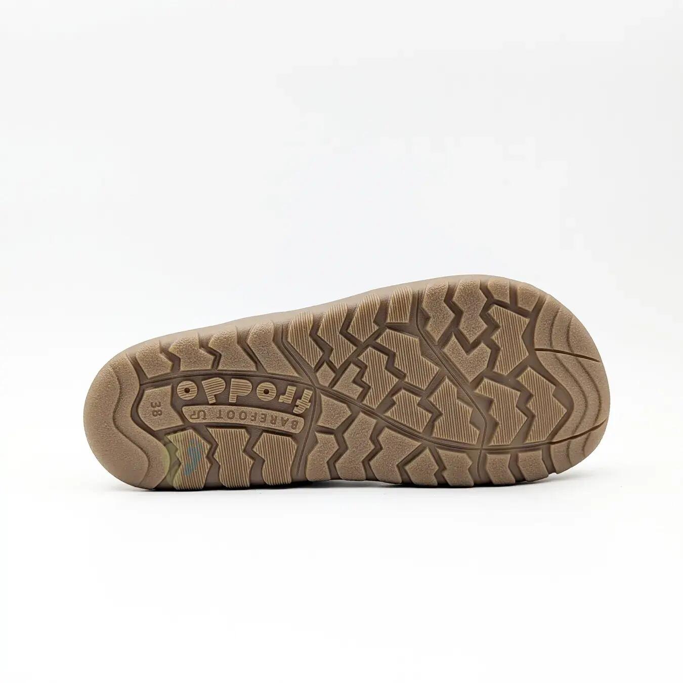 Froddo Barefoot Up Trail Tex Cognac - Talla 37 6/7