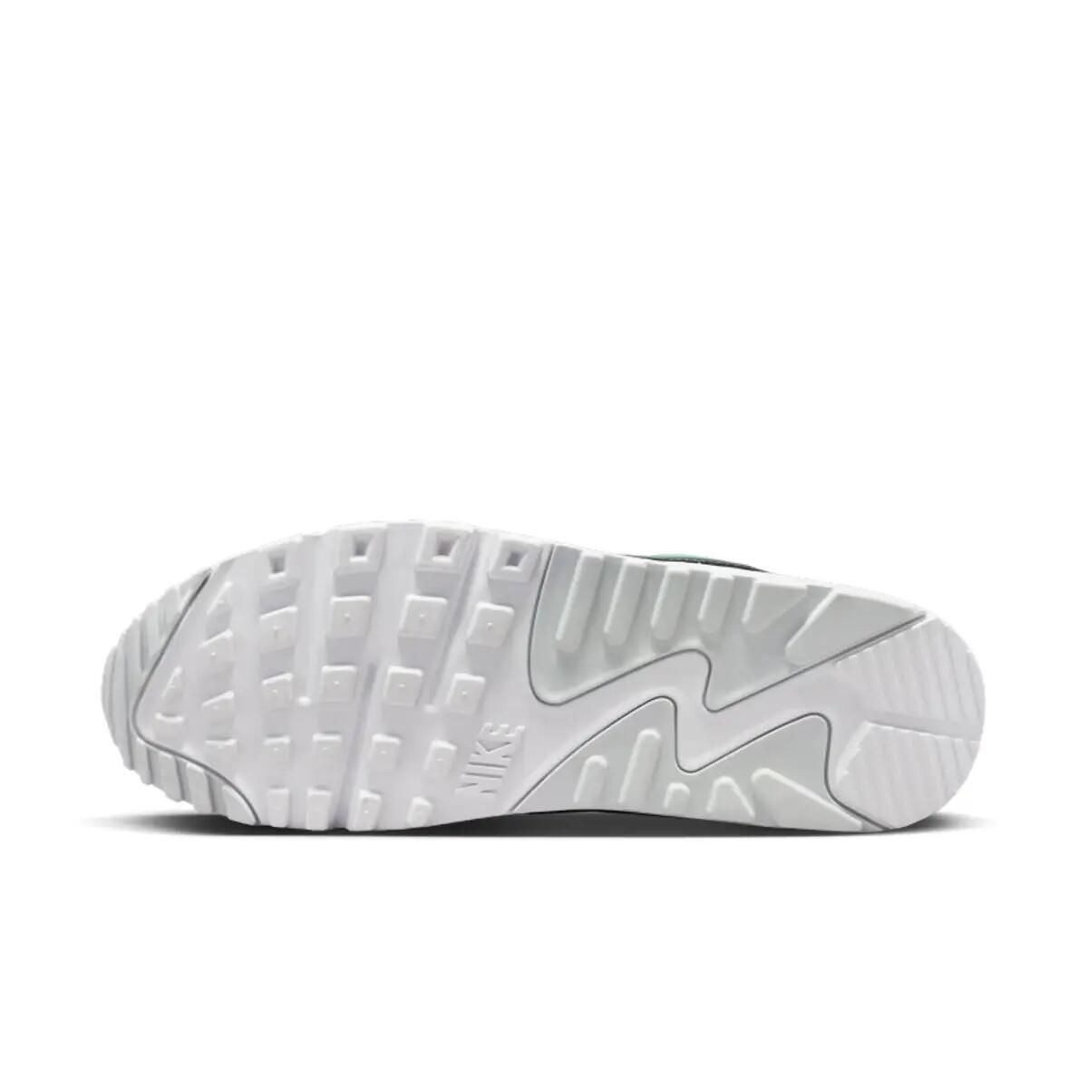 Nike Air Max 90 White Spring Green 2/6