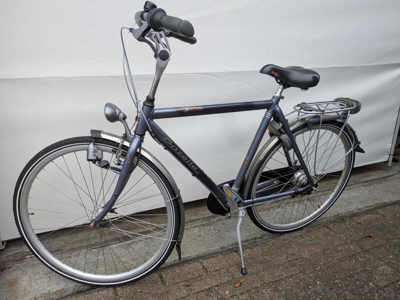 Gazelle Orange, blauw 3/5