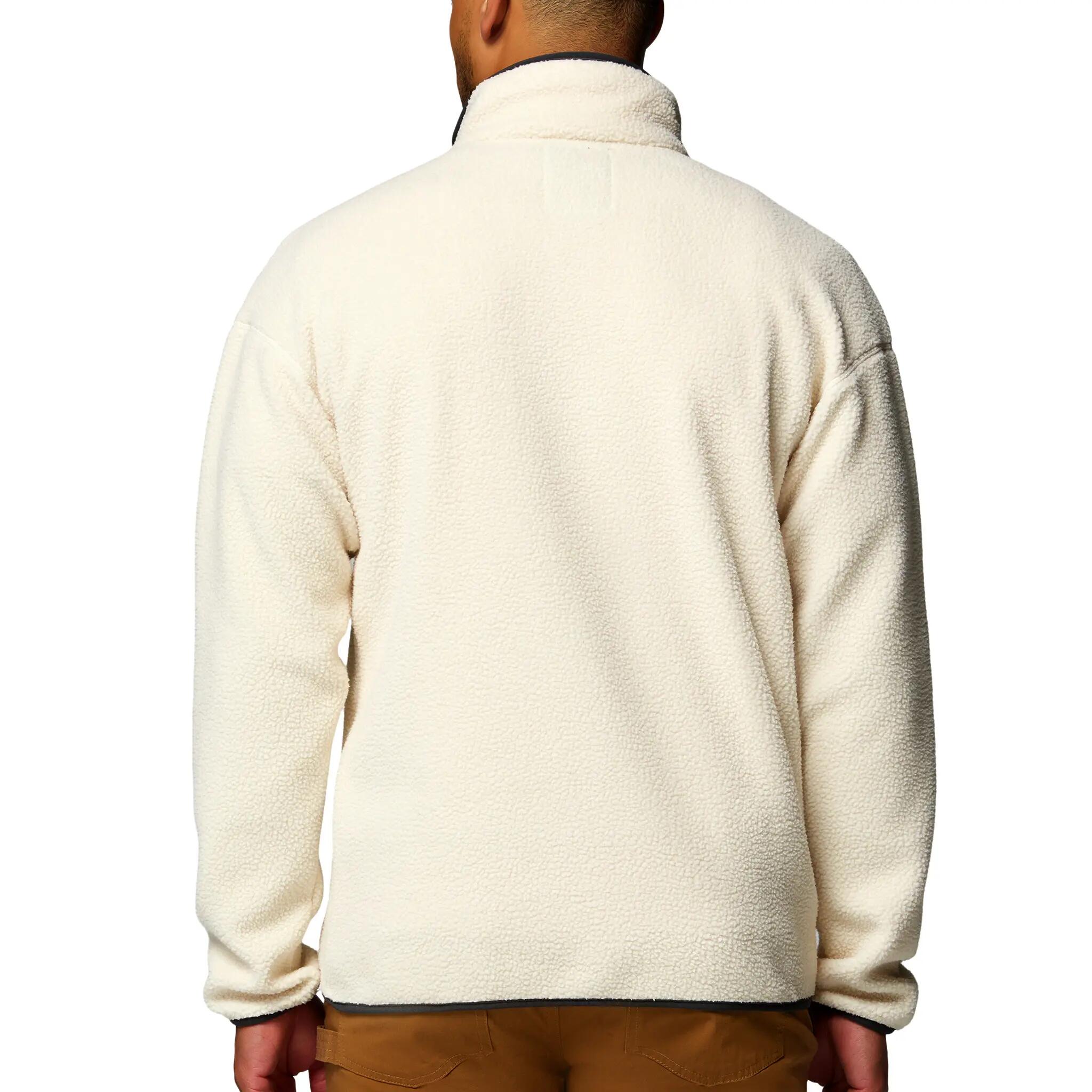 Fleecepullover wärmend Herren - Helvetia™ II Half Snap Fleece 4/5