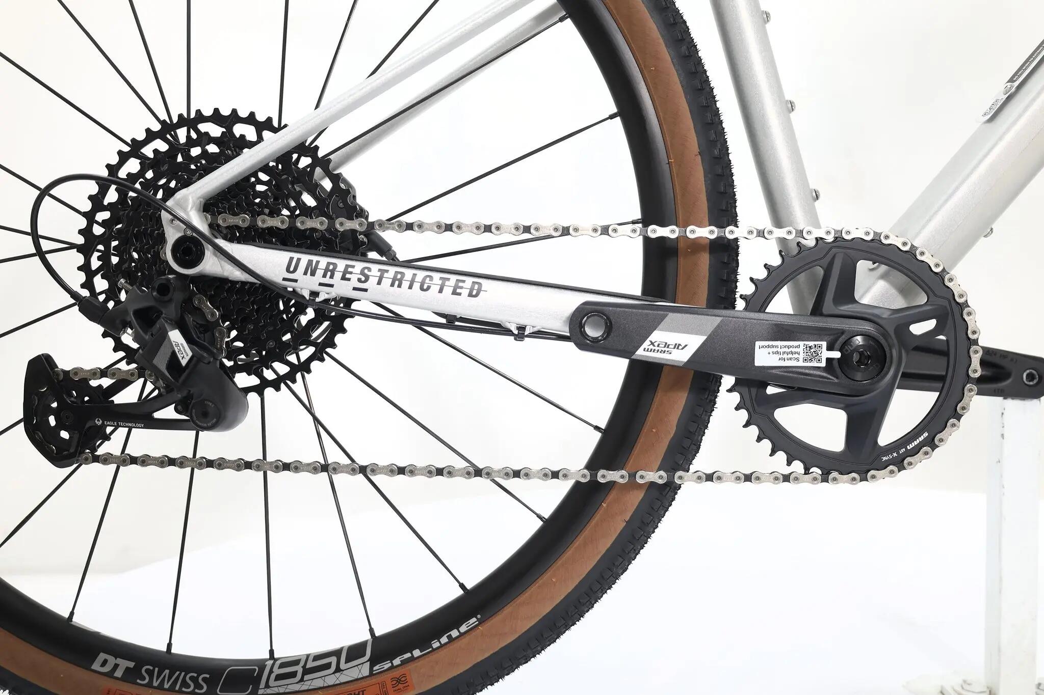 Reconditionné - Vélo Gravel BMC URS AL ONE 2025 5/7