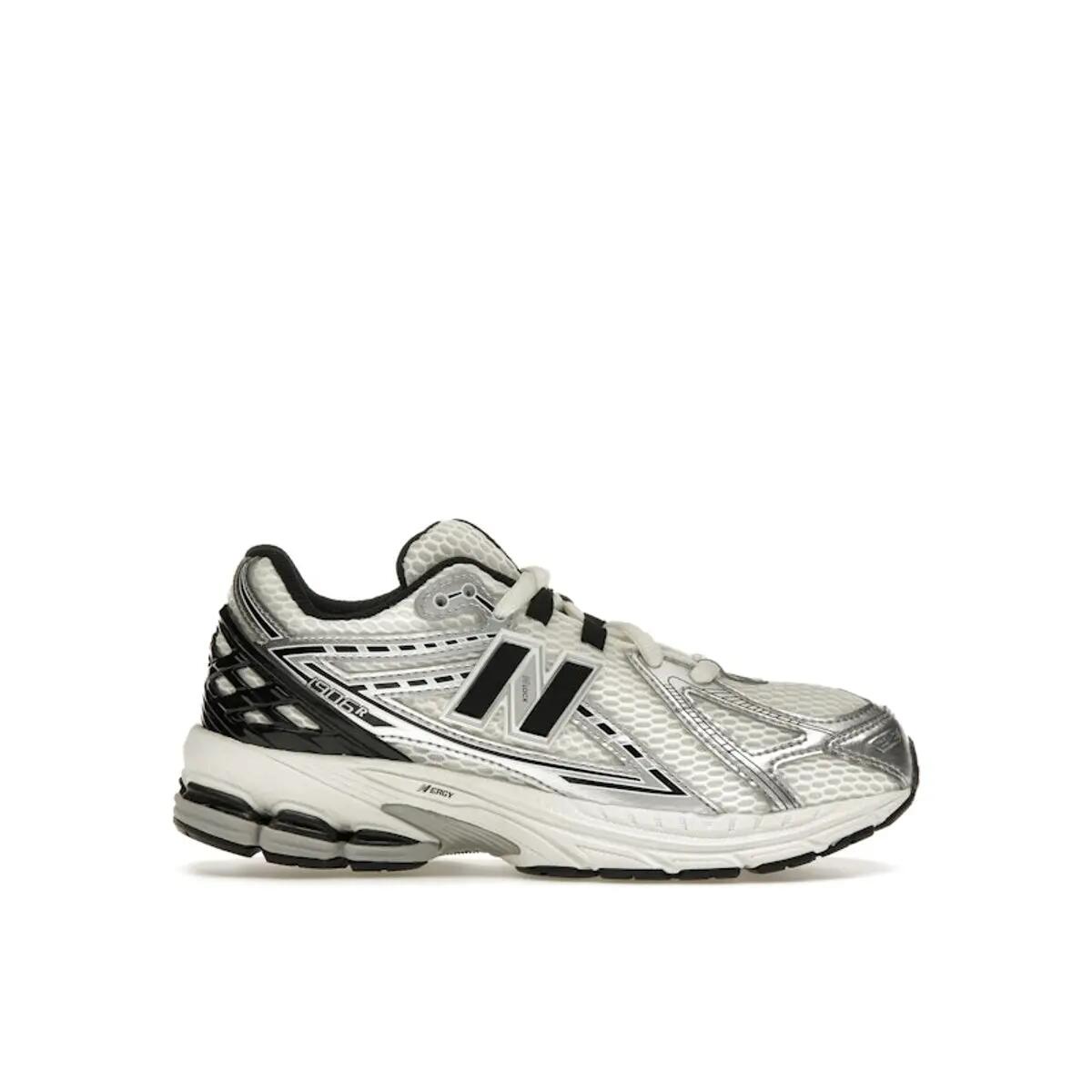New Balance 1906R Silver Metallic Black (GS) 1/5