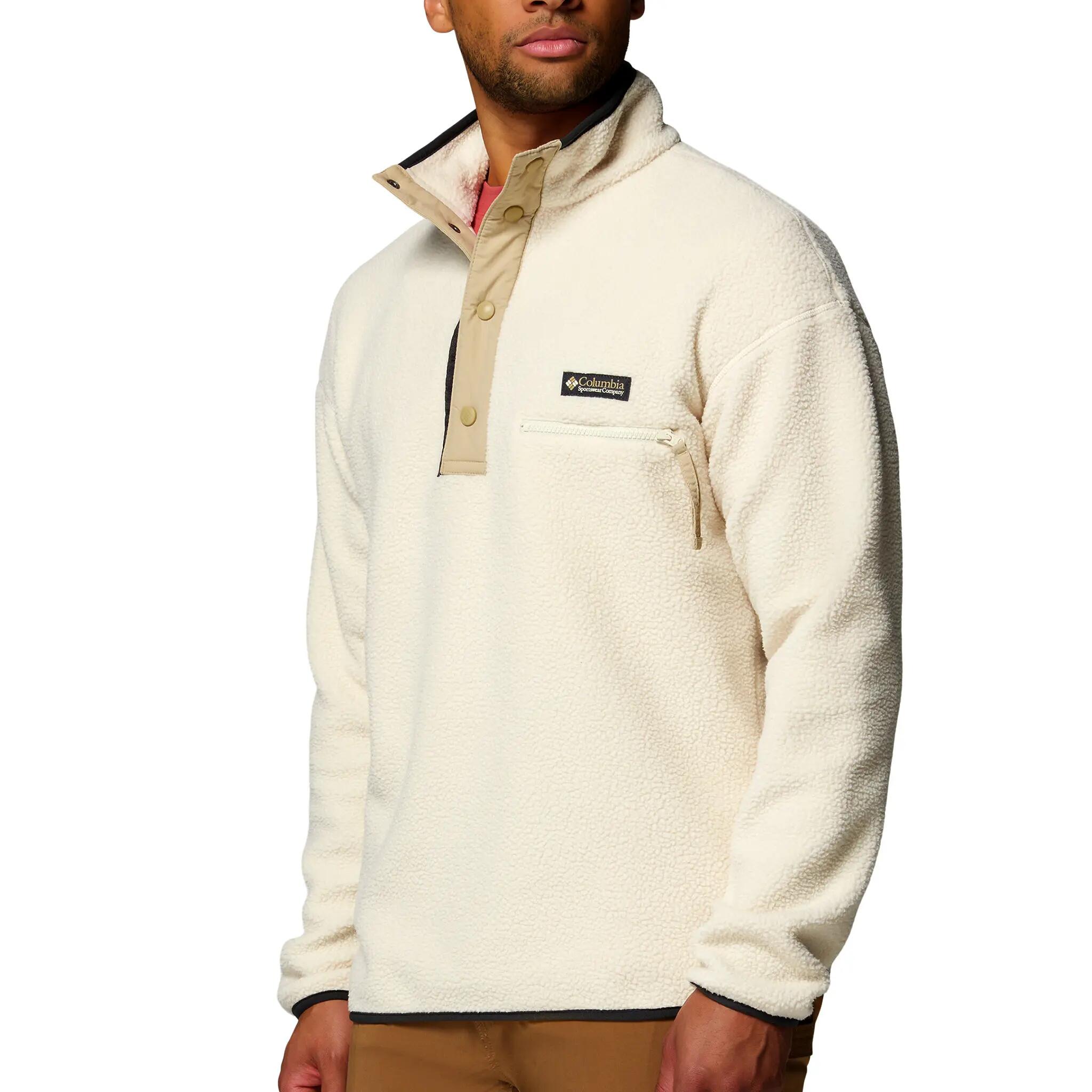 Fleecepullover wärmend Herren - Helvetia™ II Half Snap Fleece 3/5