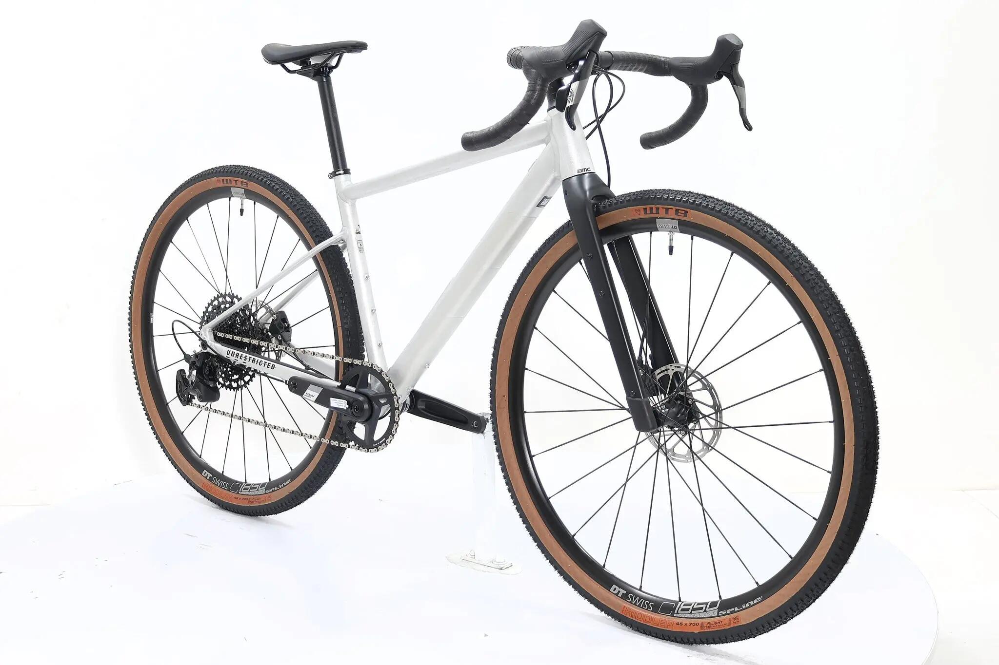 Reconditionné - Vélo Gravel BMC URS AL ONE 2025 4/7