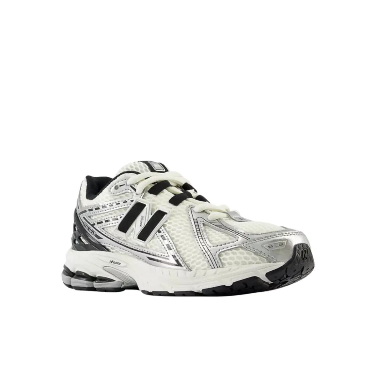 New Balance 1906R Silver Metallic Black (GS) 5/5