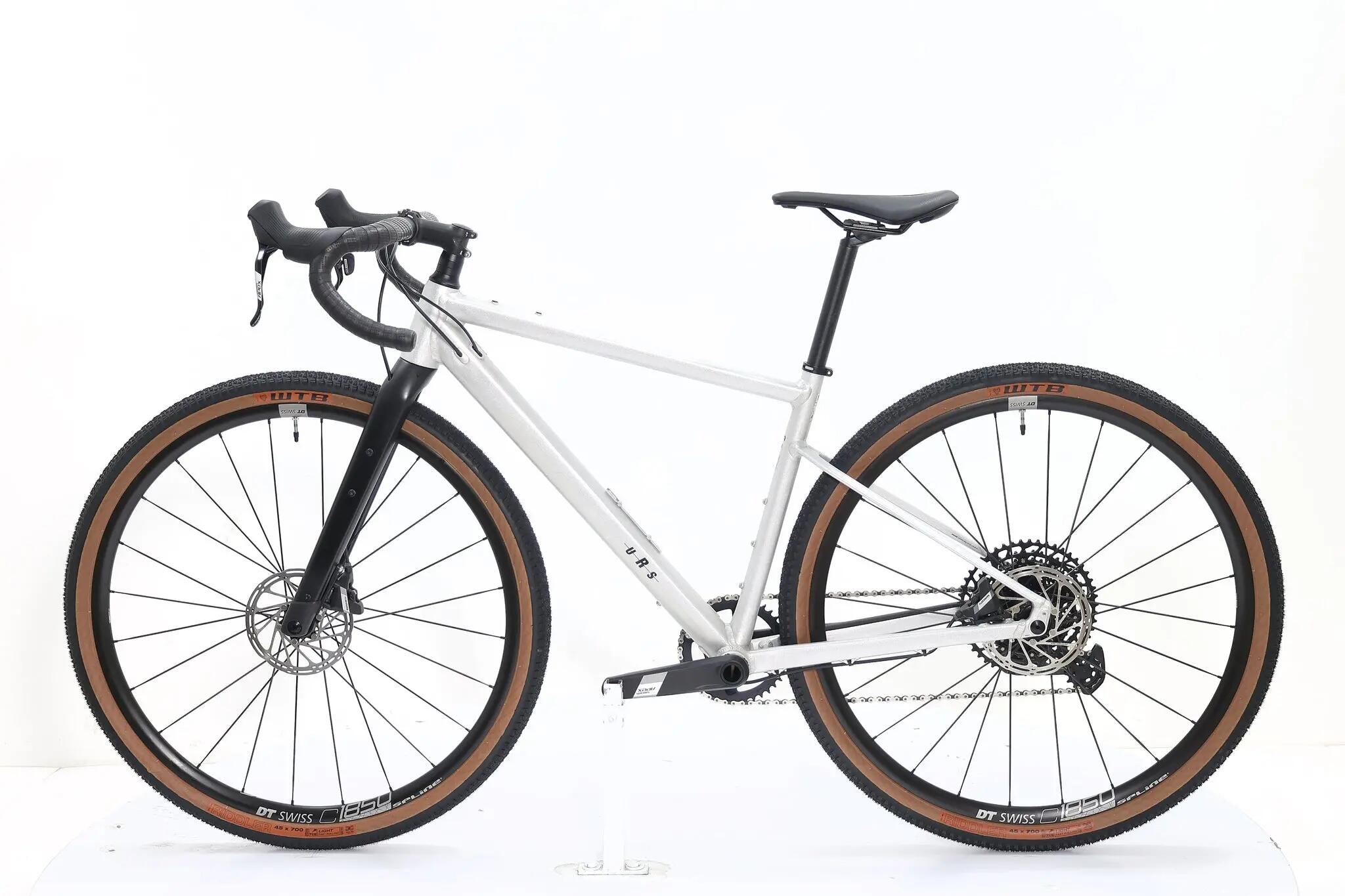 Reconditionné - Vélo Gravel BMC URS AL ONE 2025 3/7