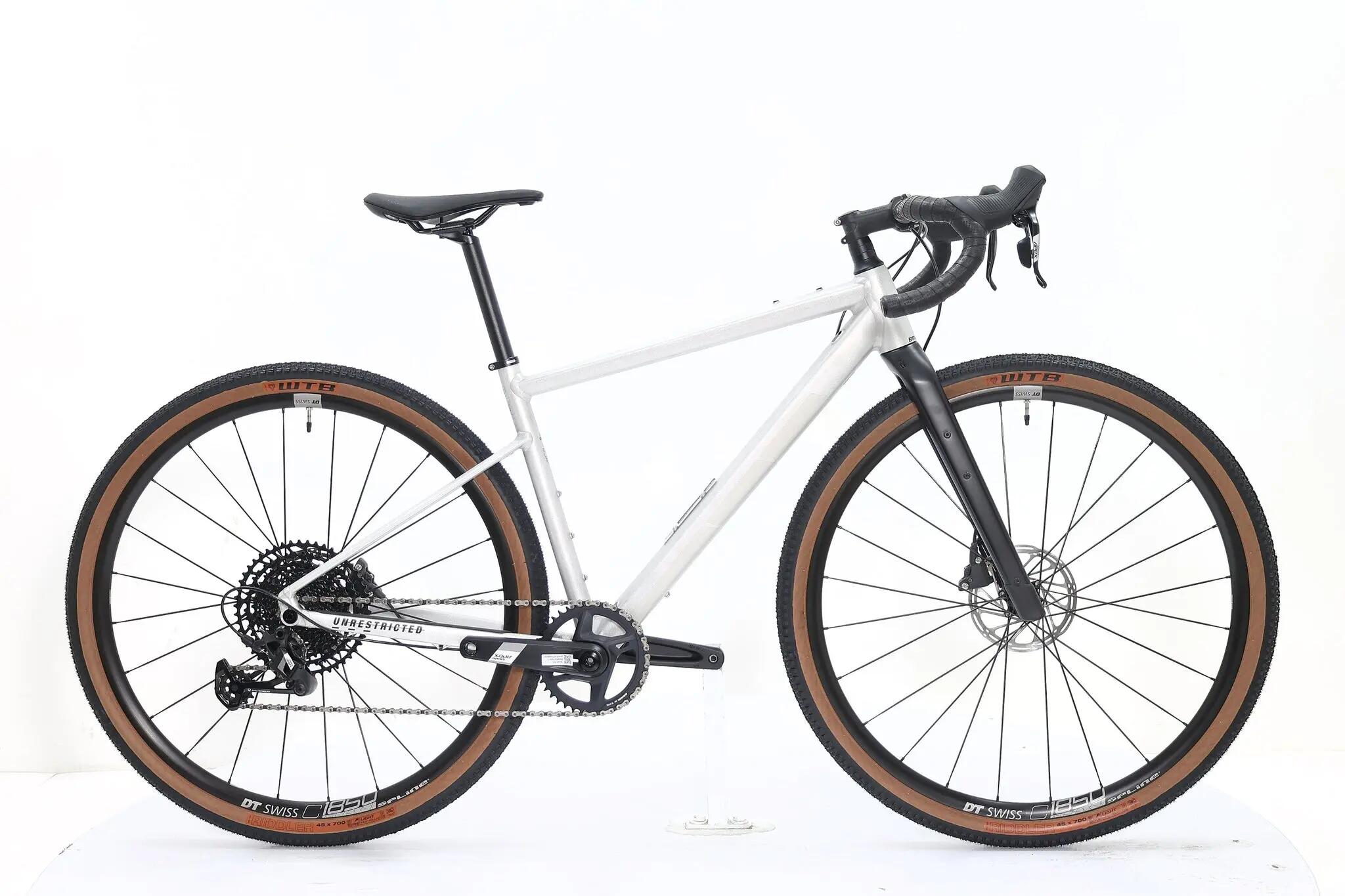 Reconditionné - Vélo Gravel BMC URS AL ONE 2025 2/7